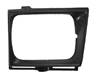 Profil sous phare droite pour TOYOTA HILUX PICK UP 1989-1991, Gris, Neuf