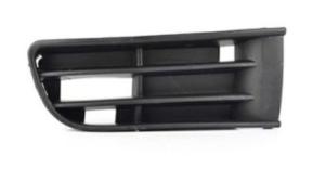 Grille pare-chocs avant droite pour VOLKSWAGEN POLO IV phase 1 2001-2005 sans antibrouillard, Neuve