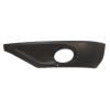 Grille de calandre gauche pour VOLKSWAGEN TOUAREG II 2010-2014, trou antibrouillard, Neuve  peindre