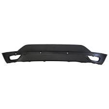 Pare chocs arrière inférieur pour DACIA SANDERO III phase 1 depuis 2021, trous radar + supports, Neuf à peindre