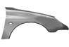 Aile avant droite pour PEUGEOT 206 ph.1, 1998-2003, Neuve  peindre