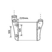 Intercooler pour AUDI A4 III 2004-2007, OEM: 8E0145805AA, Neuf
