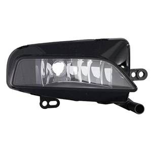 Feu antibrouillard avant droit pour AUDI A3 III ph.1 SPORTBACK 2012-2016, H8, (S-Line), pare