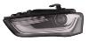 Phare Optique avant gauche pour AUDI A4 IV ph. 2 2012-2015, XENON D3S/LED, avec moteur, Neuf