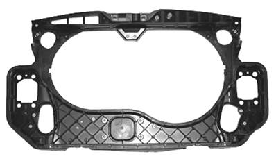 Masque Armature de face avant pour AUDI A6 III ph. 2 2008-2011, Mod. 2.7/3.0 Diesel 4.2 Essence, Neuve 