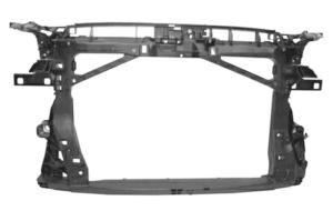 Masque Armature de face avant pour AUDI A3 III ph.2 SPORTBACK 2016-2020, modèle 1.2/1.4 TFSI, Neuf
