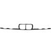 Cadre grille de radiateur inférieur pour BMW Serie 5 E34, 1994-1995, Neuf