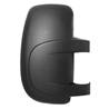 Coque rétroviseur droit pour OPEL MOVANO I phase 2, 2003-2010, noire, Neuve