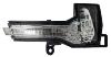 Feu clignotant répétiteur droit pour VOLKSWAGEN POLO VI phase 1, 2017-2021, rétroviseur extérieur, Neuf