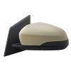 Rtroviseur extrieur lectrique gauche pour OPEL KARL, 2015-2019, dgivrant, Neuf  peindre