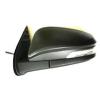 Rtroviseur lectrique avant gauche pour TOYOTA HILUX VIII 2016-2020, avec feu clignotant, 5 pin, noir, Neuf
