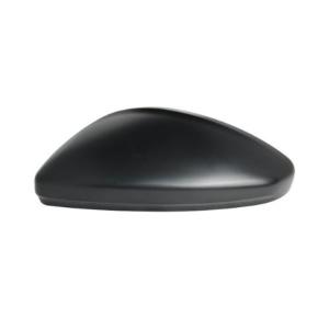 Coque rétroviseur gauche pour FIAT SEICENTO depuis 2023, noire gaufrée, Neuve