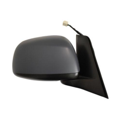 Rétroviseur droit pour SUZUKI SX4 de 2007 à 2012, électrique, chauffant, convexe chromé, connecteur 5H3P, Neuf à peindre
Côté droit passager
Code OEM : 8470179J505PK