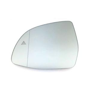 Verre de rétroviseur gauche pour BMW X5 F15 2014-2018, asphérique, dégivrant, BLIS, adaptable sur modèle anti-éblouissant, Neuf