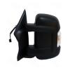 R�troviseur gauche pour PEUGEOT BOXER II ph.2 2014-2023, �lectrique, noir, chauffant, avec feu, avec ampoule 16W, avec sonde, avec BLIS, bras court, convexe, 12 pin, Neuf