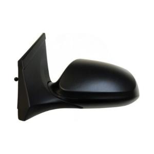 Rétroviseur gauche pour HYUNDAI i10 I phase 3 2013-2016, mécanique, coque noire, Neuf