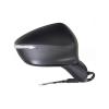 R�troviseur droit pour MAZDA CX-3 depuis 2016, �lectrique, noir, rabattable, avec feu, avec BLIS, convexe, 8 PIN, Neuf