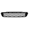 Grille de calandre inférieure pour CITROËN C3 III phase 1 2016-2020, noire, pare chocs avant, Neuve