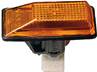 Feu clignotant aile avant droit ou gauche ou gauche pour PEUGEOT 306 ph. 1 1993-1997, orange