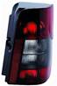 Feu arrire droit pour CITRON BERLINGO I phase 2, 2002-2005, rouge fum, (hayon), Neuf