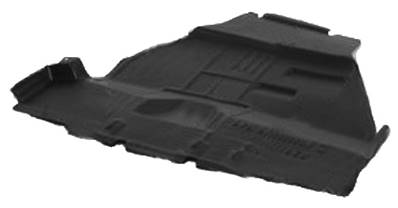 Cache de protection moteur inférieur pour CITROËN XSARA ph. 2 2000-2004, Mod. 2.0/HDI, Neuf