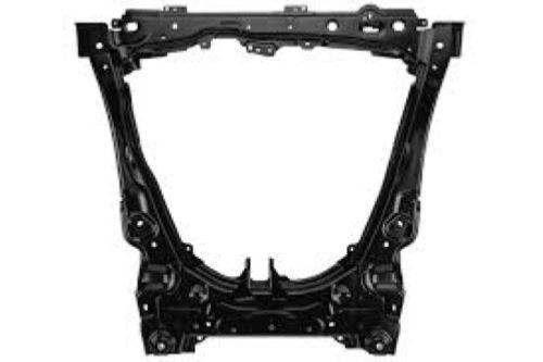 Masque face avant pour DACIA SANDERO STEPWAY III phase 1 depuis 2021, Neuf
