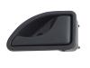 Poigne de porte avant droite pour RENAULT TWINGO de 1998  2007, interne, Grise, 8MM, Neuve