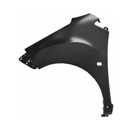 Aile avant gauche pour CHEVROLET SPARK 1 de 2009 à 2012, avec trou feu clignotant et trous pour moulures, Neuve.
Côté gauche conducteur
Code OEM : 95977328