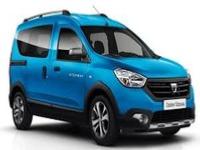 DOKKER STEPWAY depuis 04/2015