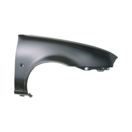 Aile avant droite pour FORD FIESTA Mk4 phase 1 1996-1999, avec trou pour feu répétiteur, Neuve
