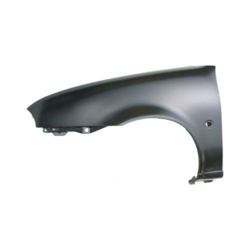 Aile avant gauche pour FORD FIESTA Mk4 phase 1 1996-1999, avec trou pour feu répétiteur, Neuve