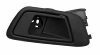Poignee de porte avant gauche pour FORD FIESTA VI phase 1, 2008-2012, noire, Neuve
