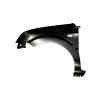 Aile avant gauche pour FORD FUSION phase 2 depuis 2005, avec trou feu clignotant, Neuve  peindre