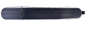 Poignee de porte exterieure avant droit et arrière droit/gauche pour FORD TRANSIT Mk8 phase 1 du 02/2014 au 04/2019, noire, Neuve