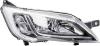 Phare Optique avant droit pour FIAT DUCATO III phase 2 depuis 2014, chromé, H7+H7, moteur, èlectrique,feu clignotant, Neuf