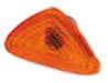 Feu clignotant répétiteur pour CITROËN JUMPER I ph.2, 2002-2006, droit ou gauche, orange, aile avant