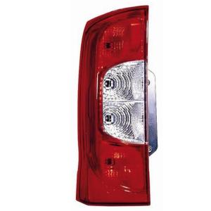 Feu arrière gauche rouge pour FIAT FIORINO III phase 2 depuis 2016, (modéle hayon), Neuf