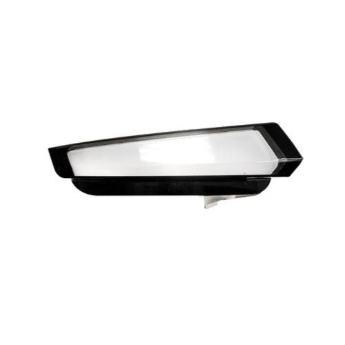 Phare Optique avant droit pour IVECO DAILY 2019-2023, bordure noire, Neuf