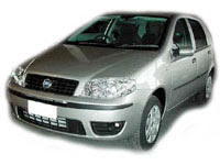 FIAT PUNTO II phase 2 du 06/2003 au 10/2009