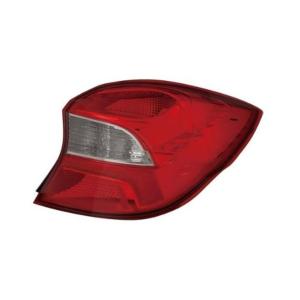 Feu arrière droit pour FORD KA depuis 2016, fond foncé, Mod. >06/2018, Neuf