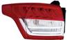 Feu arrire extrieur gauche pour FORD KUGA II ph. 1 2013-2016,  Led, Neuf