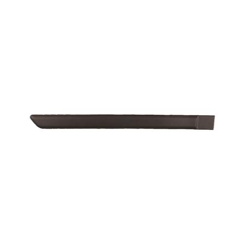 Baguettes De Protection LatÃ©rales Noires Spangenberg Pour Jeep Renegade (Ã  Partir De 07.2014) - Protection Contre Les Rayures