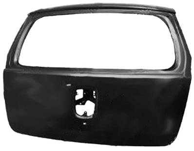 Porte arrière coffre pour HYUNDAI i10 2008-2010, Neuve