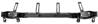 Renfort / Traverse pare chocs arrire pour HYUNDAI i10 2007-2009, Mod. 4P, Neuf