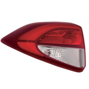 Feu arrière gauche extérieur à LED pour HYUNDAI TUCSON III phase 1, 2015-2018, Neuf