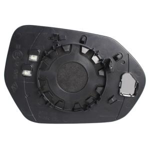 Miroir Glace rétroviseur gauche pour TOYOTA COROLLA XII (E210) 2019-2022, dégivrant, Neuf