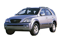 SORENTO du 01/2002 au 12/2005