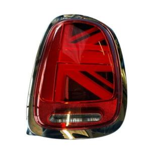 Feu arrière droit d''origine pour MINI F55/F56 2017-2021, ONE/COOPER, UNION JACK, drapeau ANGLAIS, Neuf
