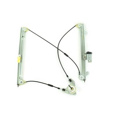 Lève vitre électrique avant gauche pour FORD FIESTA Mk6 phase 1 2008-2012, sans moteur, confort, Mod. 3 portes, Neuf
