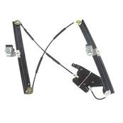 Lève vitre électrique avant gauche pour FORD MONDEO II phase 1 2000-2003, sans moteur, Mod. 5 portes, Neuf
